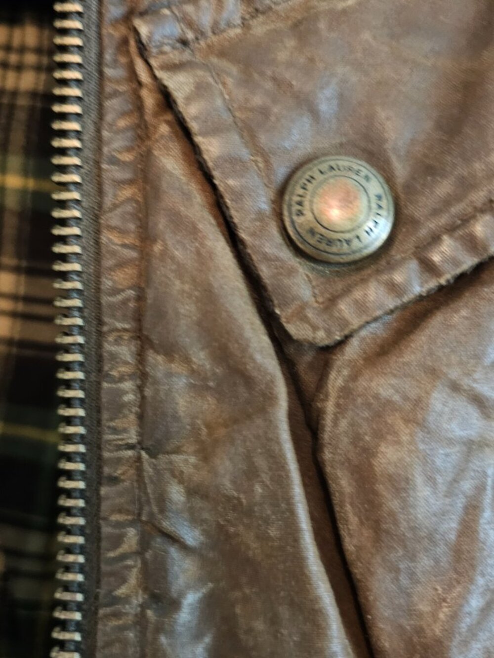 Polo Ralph Lauren Jacket - Picture 4 of 6